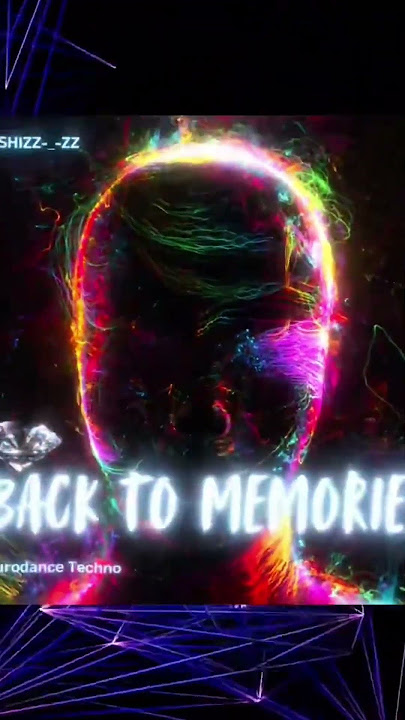 Back To Memories (Eurodance). Full song in my channel #eurodance #techno #edm #tomorrowland