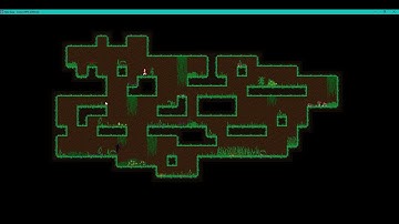 2D pathfinding platformer demonstration