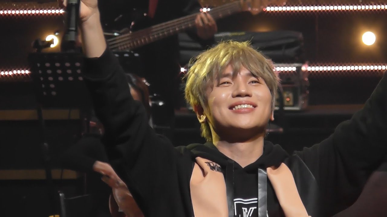 180127 “THE K.WILL”- 가슴이 뛴다