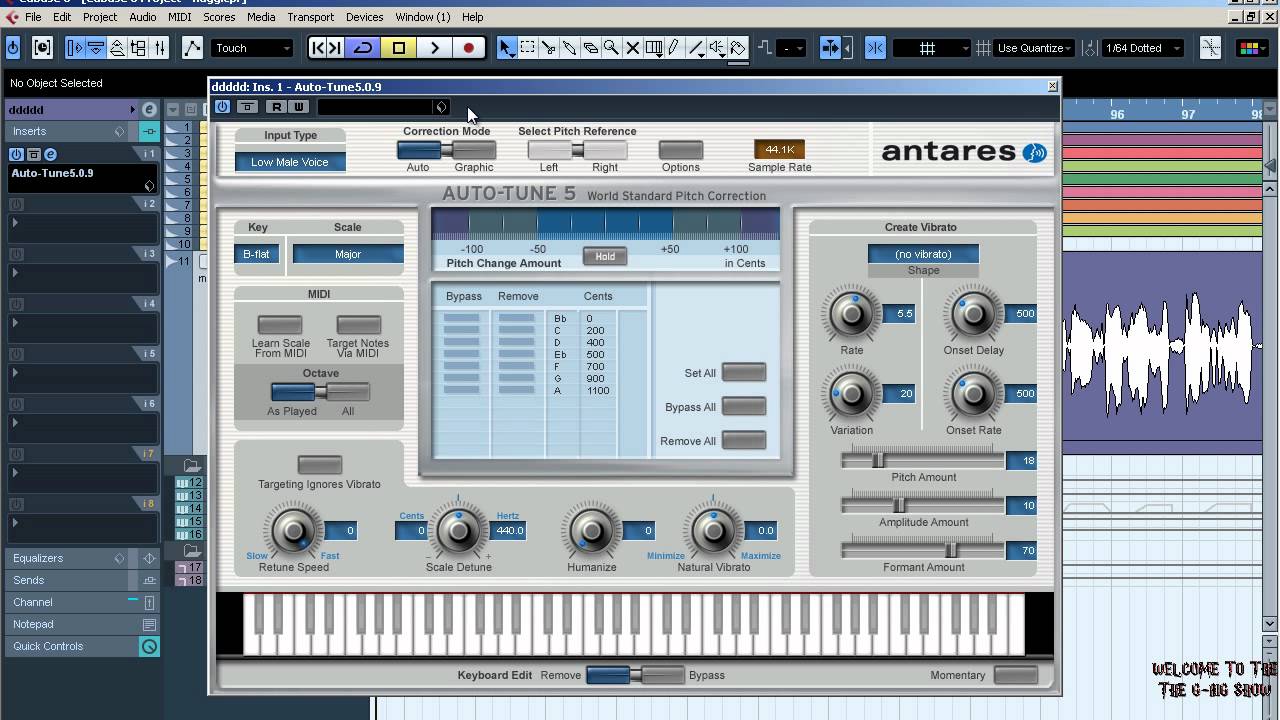 autotune 5 vst dll