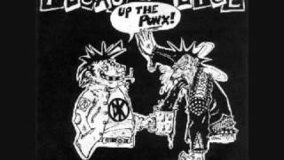 Fleas and Lice - Up The Punx chords