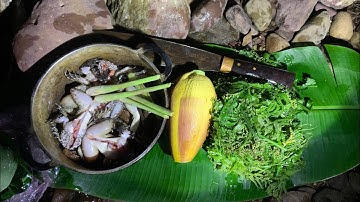 BỮA TỐI TRONG RỪNG• Ngủ Rừng - Tập 2