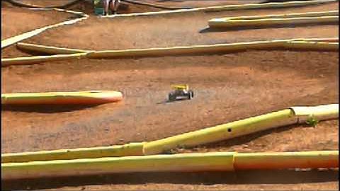 Wot Hobbies Buggy - Aaron Stringer