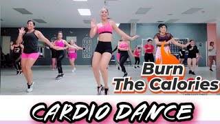 CARDIO DANCE FITNESS | 50 MIN. CLASS | CLASE COMPLETA