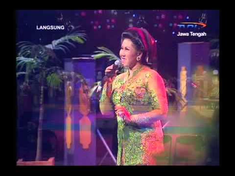 Langgam Jawa Ngalamuning Ati (Waldjinah Cover)