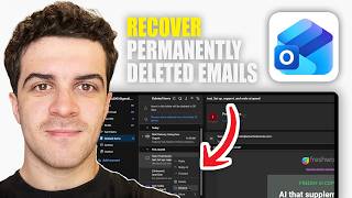 How to Recover Permanently Deleted Emails From Outlook (2026 Guide)