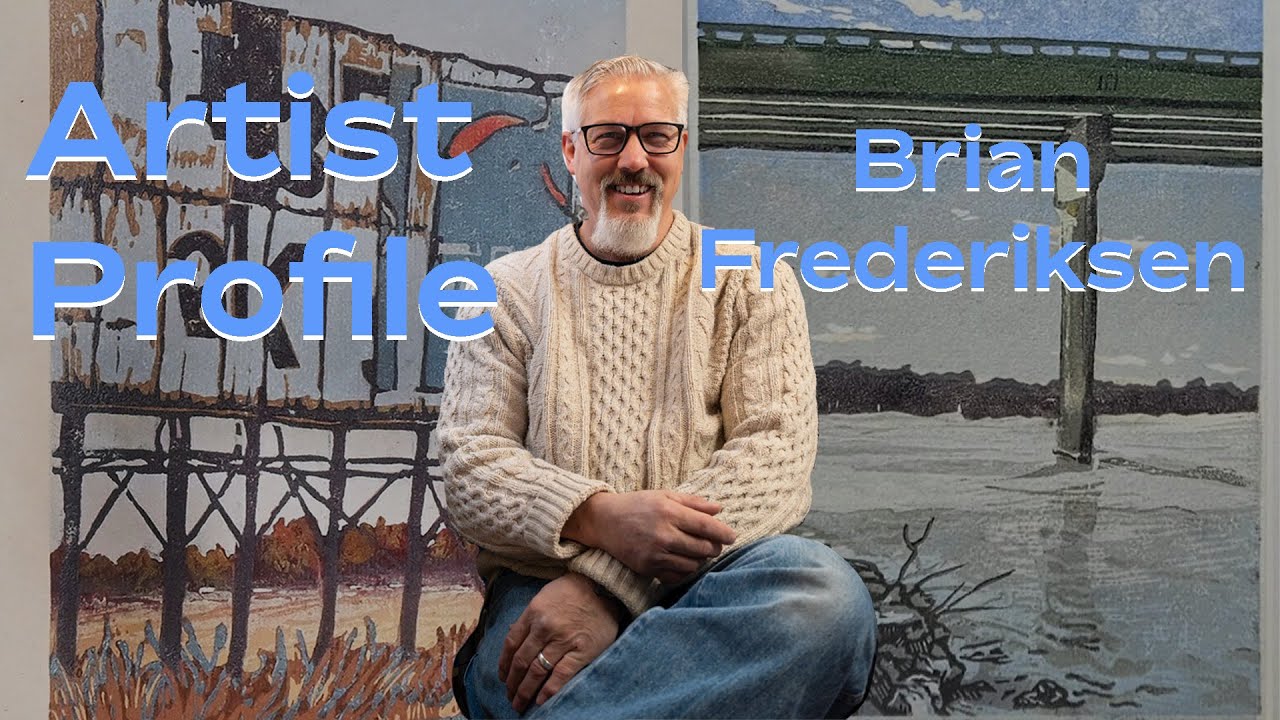 Artist Profile: Brian Frederiksen