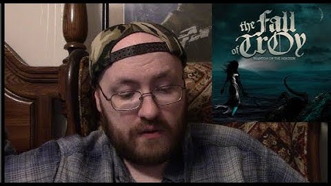 Review - The Fall of Troy: Phantom of the Horizon Album