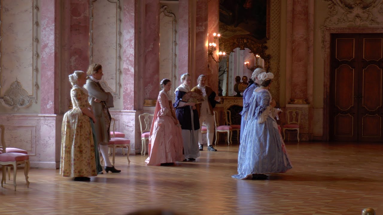 Lebendige Barocktage im Schloss Bückeburg 2013 - Unterwegs in Niedersachsen - EVENT