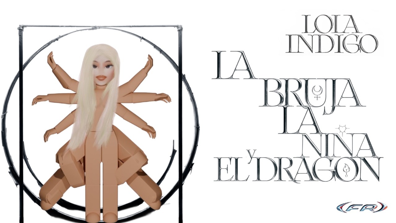LOLA INDIGO ROBLOX: LA BRUJA, LA NIÑA Y EL DRAGÓN - Flamingo Records (CONCIERTO COMPLETO)