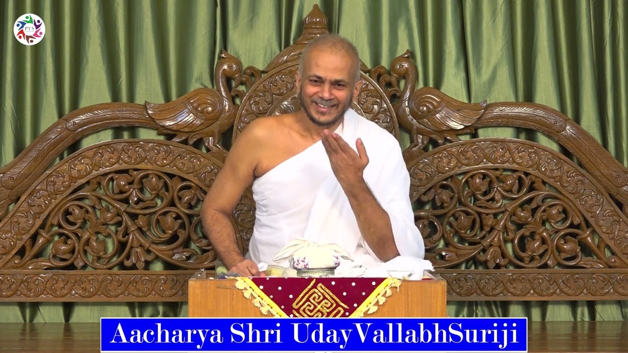 Stoploss in Life by Aacharya Shri UdayVallabhSuriji