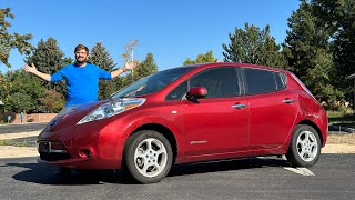 I've Owned The Cheapest Electric Car For 2 Weeks & I'm Absolutely Loving It!