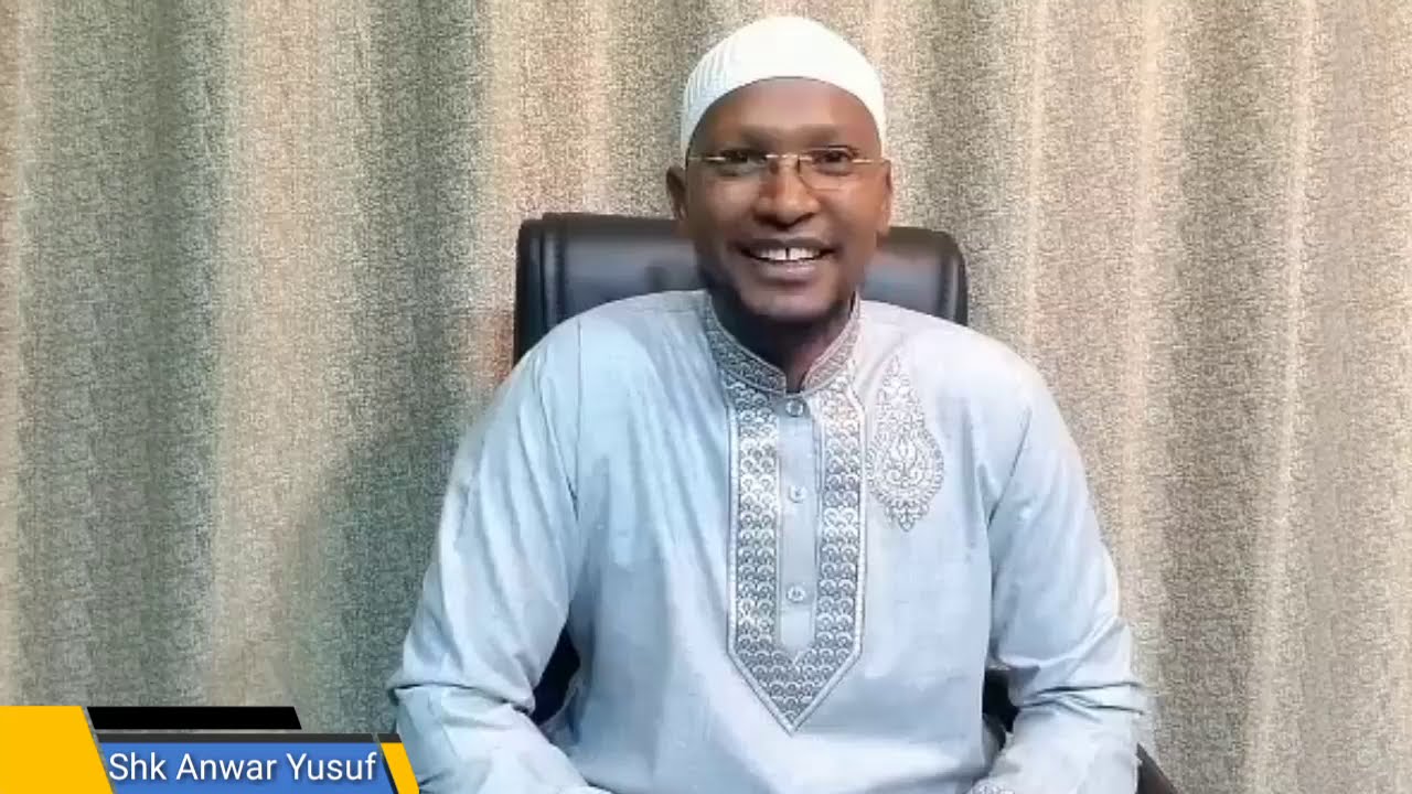 Shamarraan Yoo Kana Gotan Dhiirtii Hundii Isin Jalaatu Shk Anwar Yusuf