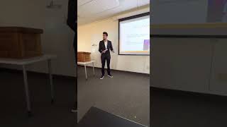 Informative Speech Presentation