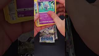 Ultra Rare Skuntank V Pokemon TCG Silver Tempest #pokemon  #unboxing  #silvertempest  #philippines