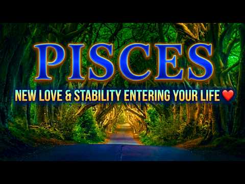 PISCES ♓ | SHOCKING DELAYED SUCCESS FINALLY ARRIVES! HUGE BREAKTHROUGH, SUPPORT & NEW LOVE ENERGY 💫