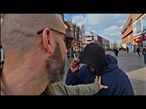 Menaced in England's Ugliest City: I'm 20% More Prejudiced Now