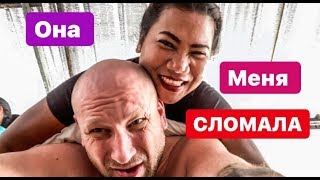 ТАКОГО ТАЙСКОГО МАССАЖА ВЫ ТОЧНО НЕ ВИДЕЛИ! СМОТРЕТЬ ВСЕМ !!!!