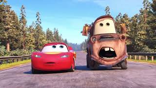 Pixar Cars: en la carretera. Dino-Parque | Disney Junior Oficial