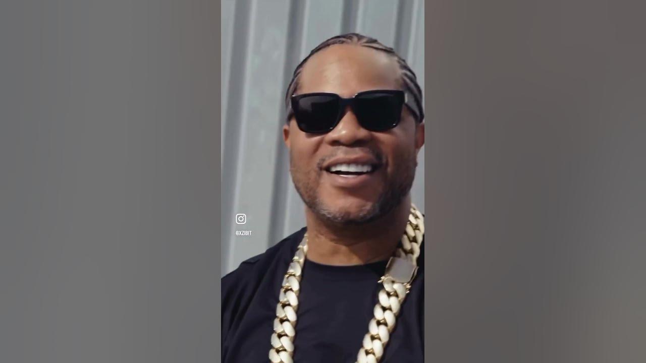 Shut Yo Mouth XZIBIT ft. Compton AV & Butch Cassidy