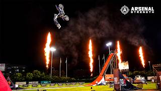 We Took Action Sports to a Whole New Level this Year..