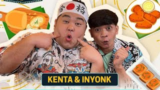 [FULL] Kenta & Inyonk Berburu Jajanan Mantab Rasa | ENAKNYA MANTUL (04/05/24)