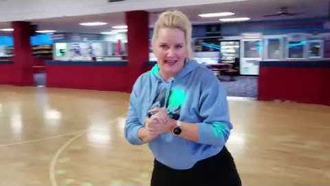 Turning on Roller Skates - Mohawks