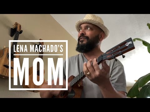 Steven Espaniola Sings Lena Machado’s “Mom”