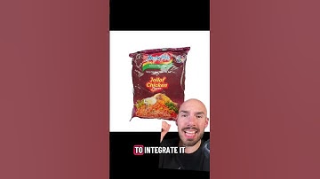 De Indonesische noedel die Afrika veroverde #indomie