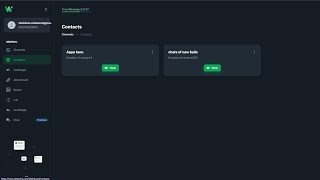 Contact List Complete Guide In English