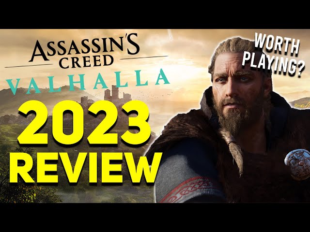 Is Assassin's Creed Valhalla Good? ⚡️ Find Out Here