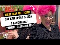 Yamilette - First Deaf Politician Knows 4 Languages in Puerto Rico