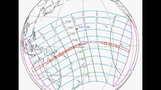 may 9 and 10 2013 annular solar eclipse: detailed information and visibility