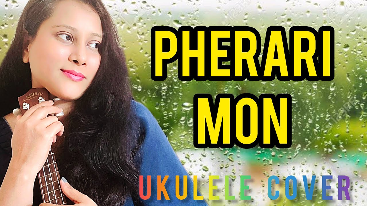 Finally Got My Dynamic Chords Bengali Cover Song wid Ukulele Babul