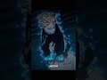 Gojo saturou anime name jujutsu kaisen anime jjk jujutsukaisen gojo saturou edit