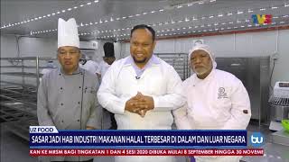 UZ FOOD Buletin Utama 2019 Isnin, 16 September