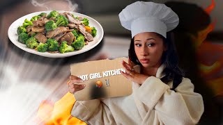 HOT GIRL KITCHEN | SMALL THINGS MATTER
