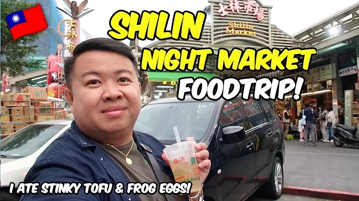 Foodtrip at Shilin Night Market in Taipei! Is it worth it?! 🇹🇼  | JM BANQUICIO - DayDayNews