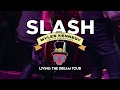 Slash ft. Myles Kennedy &amp; The Conspirators – Living The Dream Tour Teaser (Order Now)