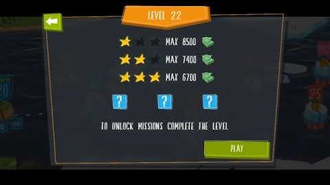 Build a bridge level 22