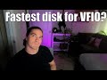 Vfio what type of virtual disk is fastest are gaming vms fast