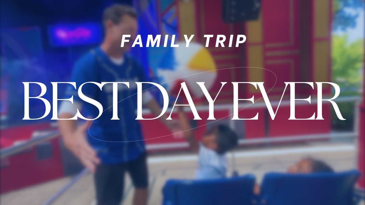 Family Trip CHAOS (YOU WONT BELIEVE THIS) YouTube