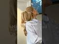 Half-up ponytail like ariana grande #hairstyle #youtubeshorts #beauty