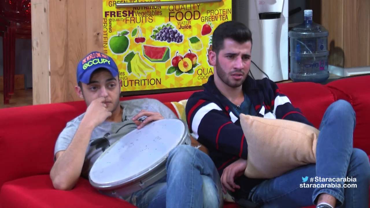 هايدي موسى من مصر في جلسة السوشيال ميديا نايت في ستار اكاديمي 11- 10/01/2016