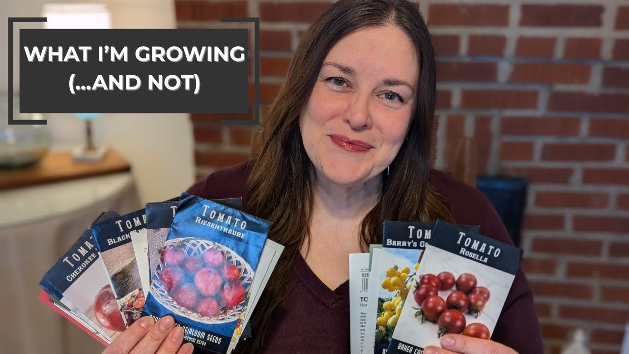 Мой список сортов томатов для посева в 2026 году: лучшие, нестандартные и те, от которых я отказы...