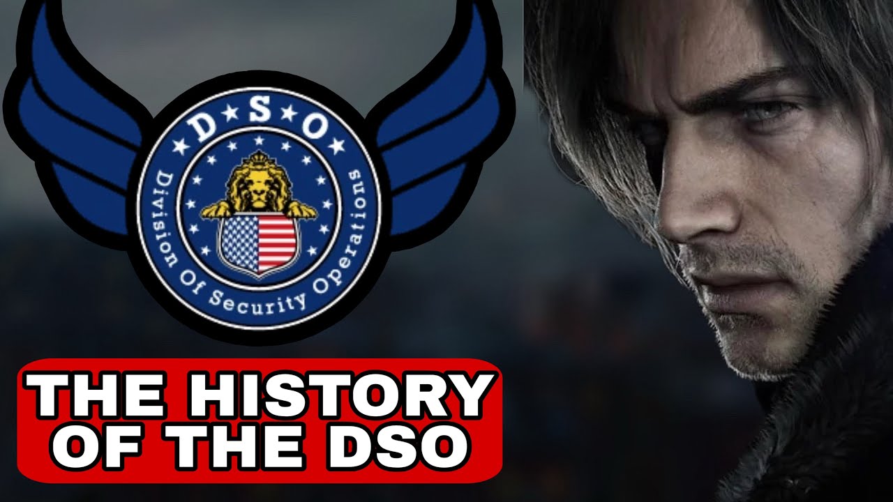 История DSO в Resident Evil до Requiem