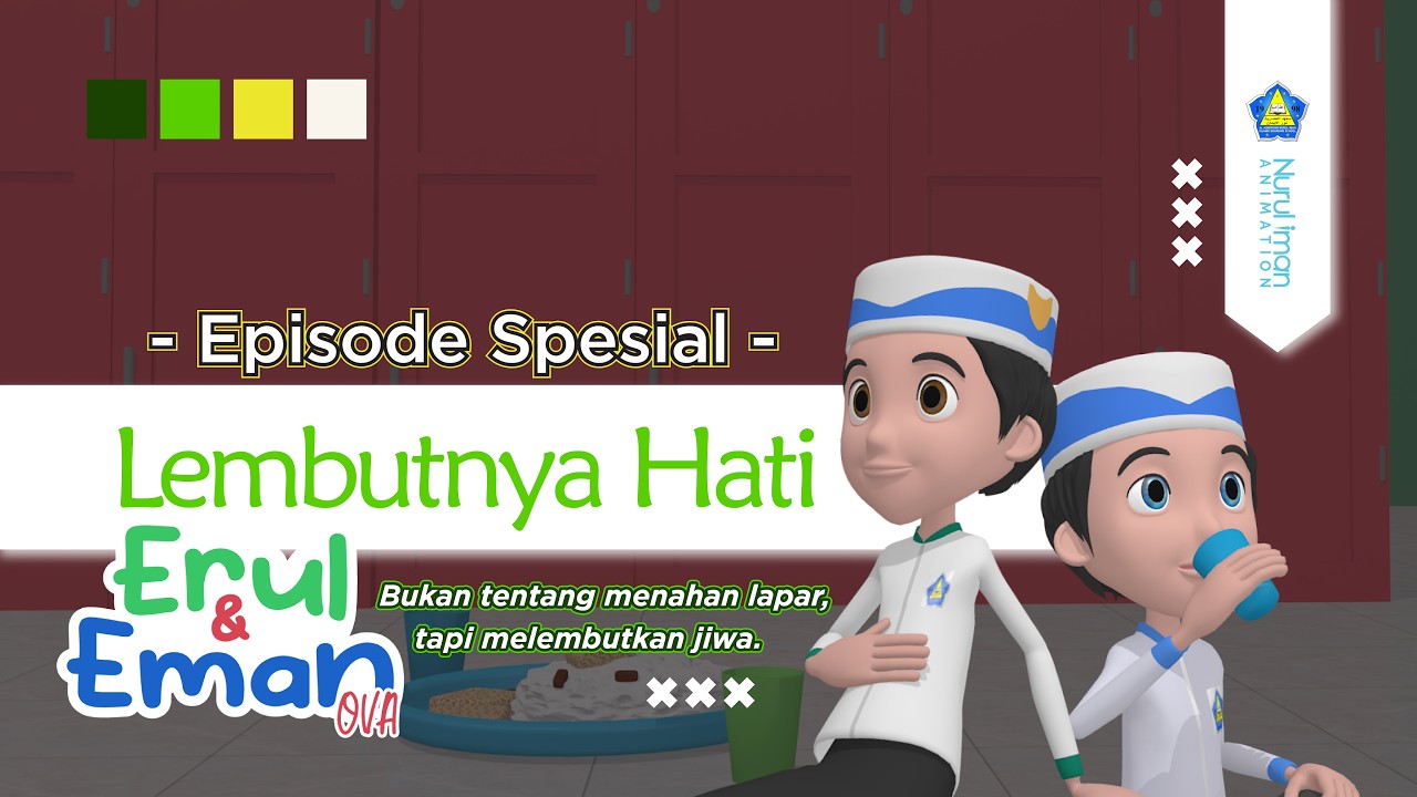 EETS S3 OVA Spesial Bulan Ramadhan 1447H