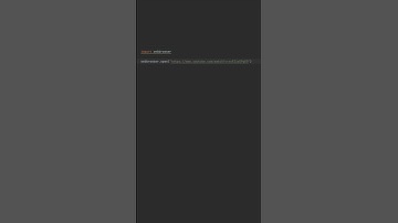 Rick Roll with Python