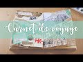 Carnet de voyage et de dessin  apprends avec moi des astuces diy  pisode 2