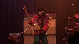 Video thumbnail of "Kiss The Sky the Jimi Hendrix re-experience - Voodoo Chile"